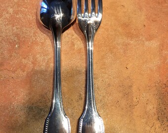 1 PLACE SETTING " ALFENIDE 84 gr "..