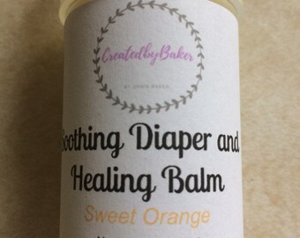 Soothing Diaper Balm Stick