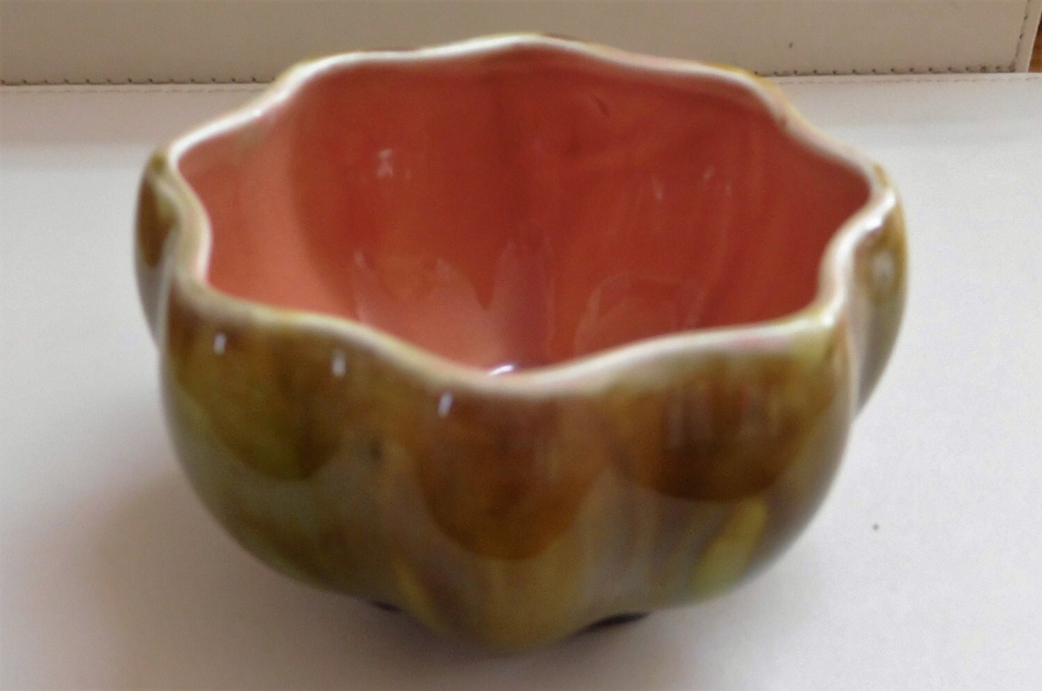 Small Wardle Pottery Art Nouveau Bowl