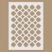 Morocco Stencil
