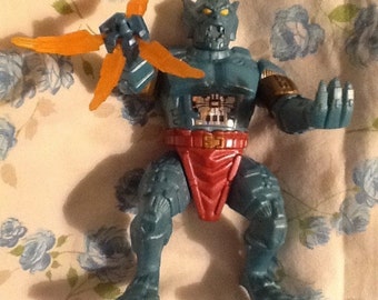 Disney Gargoyles Hard Wired Broadway Action Figure
