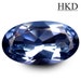 1.32 ct. Certified AAA Tanzanite, Violet Blue, No Inclusions, Zero Treatment, Flawless Gemstone