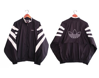 custom adidas windbreaker