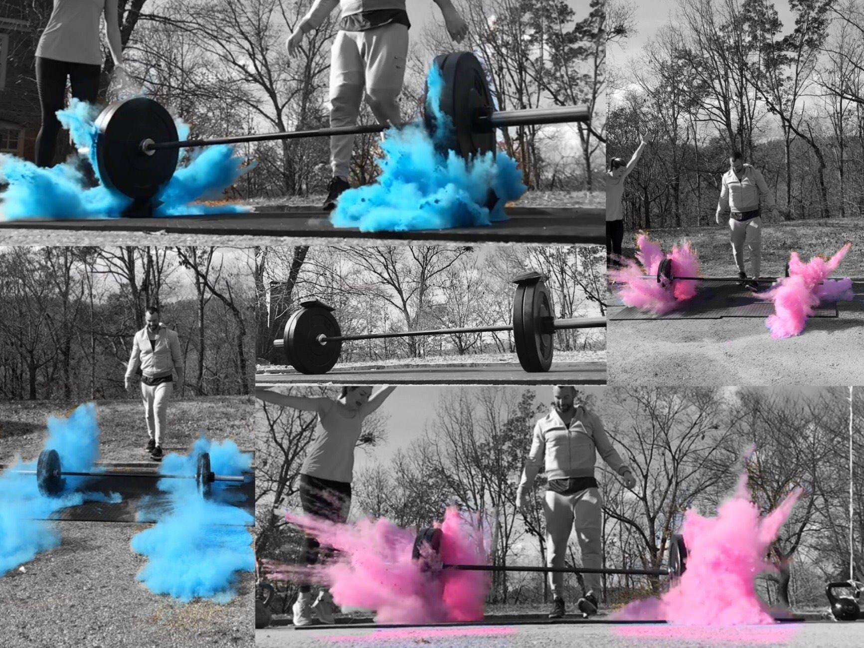 Color Powder Gender Reveal >> GYM and FITNESS Gender Reveal! Simple Barbell Pack & Medicine Ball Pack for Weight Lifting ... Color Powder Gender Reveal >> GYM and FITNESS Gender Reveal! Simple Barbell Pack & Medicine Ball Pack for Weight Lifting ...