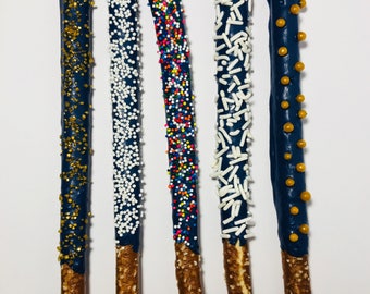 Chocolate Covered Pretzels