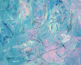 Abstract painting, original abstract art, acrylic, abstract acrylic art, minimal art abstract