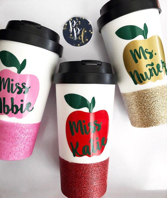 Teacher Travel Mug Teacher Coffee Mug Teacher Appreciation