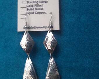 Sterling Silver Earrings