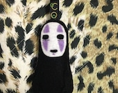 spirited away no face plushie