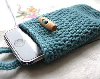Crochet Phone Case, Pattern Crochet, Phone Sock, Vintage Case, Easy Crochet Phone, Stocking Filler, Iphone Case, Crochet Pattern, Beginner