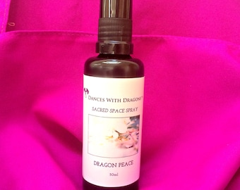 Dragon Peace Aura Spray