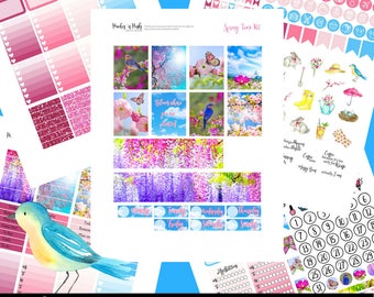 Erin Condren Planner Sticker Printables Cactus