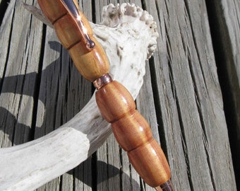 Handmade Cedar Wood Twist Pen