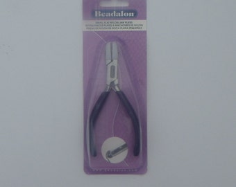 Beadalon Small Flat Nylon Pliers