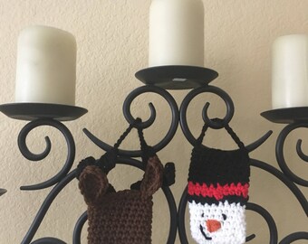 Christmas Gift Card Holder