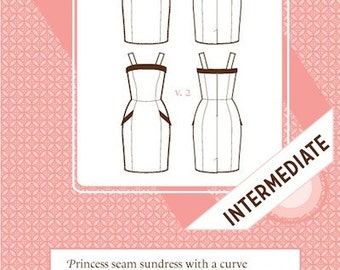 Lily No. 1020 Sewing Pattern