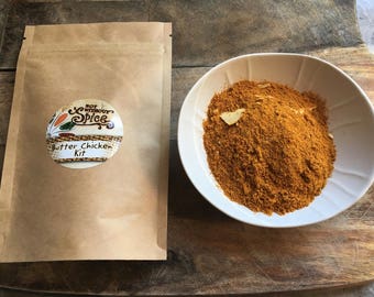 Butter Chicken Cooking Kit