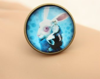 RING lapin, alice in wonderland (2020B)