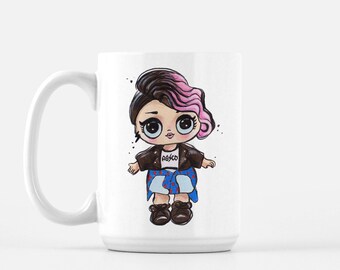 personalised lol mug