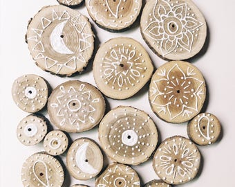 RESTOCKED INCENSE HOLDER