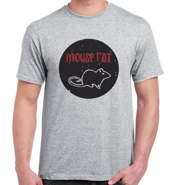 parks and rec mouse rat shirt