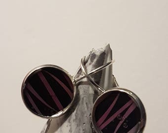 Handmade Leverback Earrings