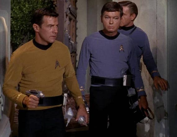 star trek tos utility belt