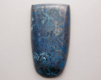 Very Rare Shattuckite Cabochon