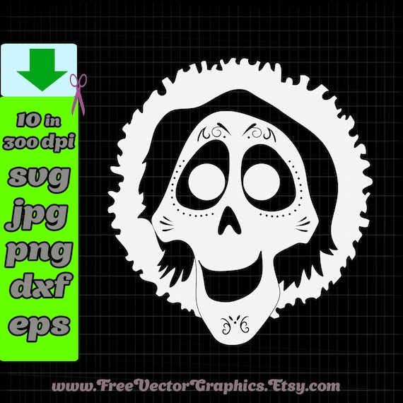 Free Free 130 Disney Coco Svg Free SVG PNG EPS DXF File