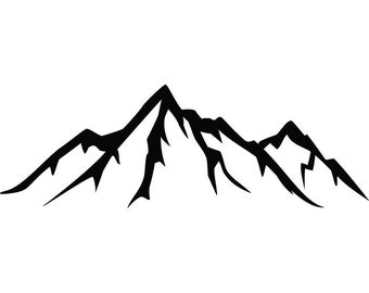 Free Free Colorado Mountain Svg 212 SVG PNG EPS DXF File