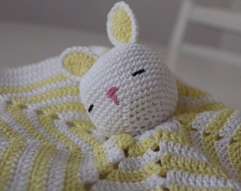 Security blanket | bunny | lovey