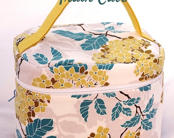 Train Case Sewing PDF Sewing Pattern Ebook