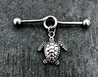 Sea Turtle Industrial Barbell, Stainless Steel Scaffold.......Available Barbell sizes 32mm, 35mm, 38mm