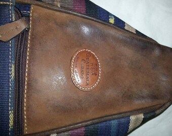 Guatemala cedano single strap backpack