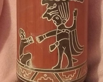 Mexican Vintage vase