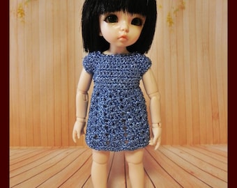 Littlefee & YOSD doll clothes: dress