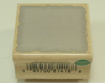 Background IV Shadowstamps B1918 Wood Mounted Rubber Stamp By Hero Arts
