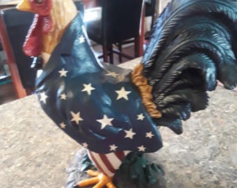 Americana Collection Americana Rooster