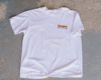 Vintage Disneyland PowWow Shirt/Indian Jones