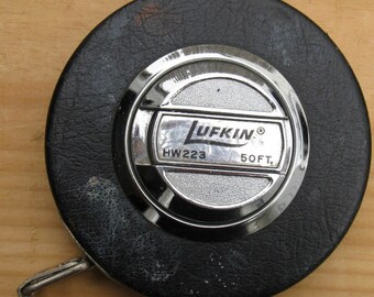 Lufkin HW223 50 Foot Tape Measure