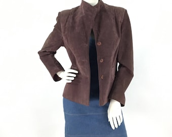 1970s genuine Leather Attic jacket