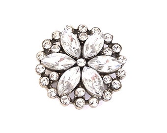2 clear rhinestone slider beads, large sparkly 2 hole beads, clear marquis stones, large two hole spacer, qty 2