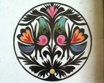 Cut Paper Artwork