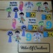 Teen Titans Go Stickers