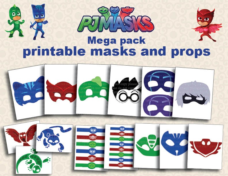 Pj Masks Coloring Pages Villian Pj Masks Coloring Pages Villian