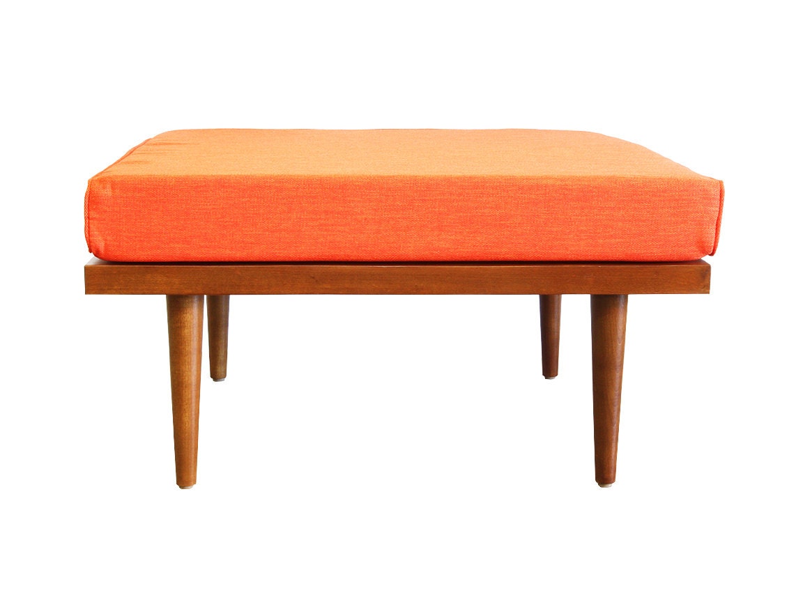 ðzoom. Mid Century Modern Ottoman ðzoom. mid century modern ottoman