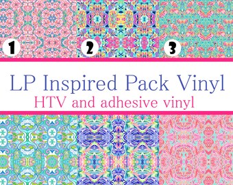 Craft vinyl sheets Pack 3 PACK OF 6 VINYL, heat transfer vinyl, outdoor vinyl, printed vinyl, oracal vinyl, permanent vinyl, Lp-pk-3