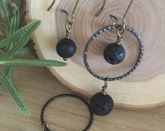 Interchangeable Earrings