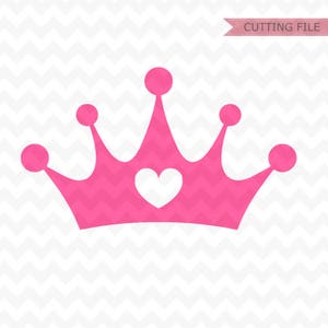 Download Princess crown svg | Etsy