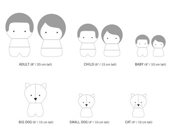Extra for child doll
